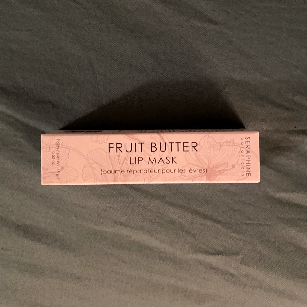 Seraphine Lip Butter Mask